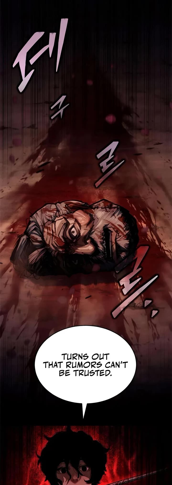 Murim Psychopath Chapter 1 page 19 - Chapter 1