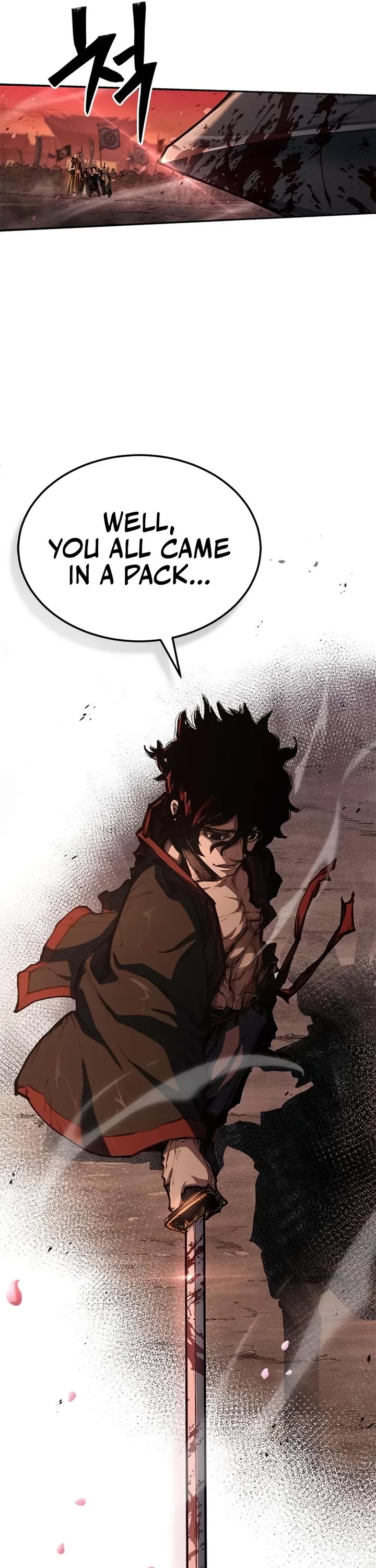Murim Psychopath Chapter 1 page 21 - Chapter 1