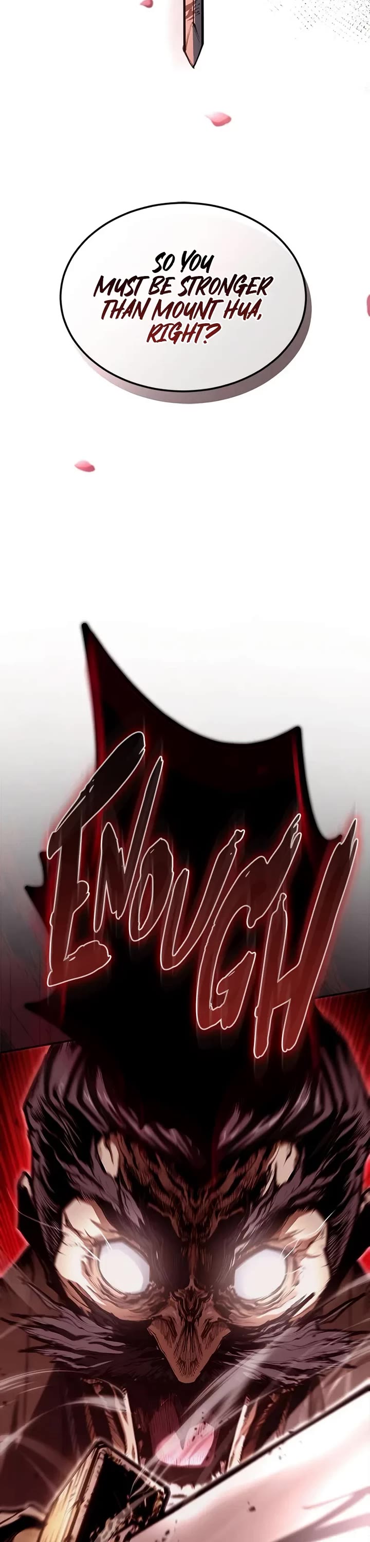Murim Psychopath Chapter 1 page 22 - Chapter 1