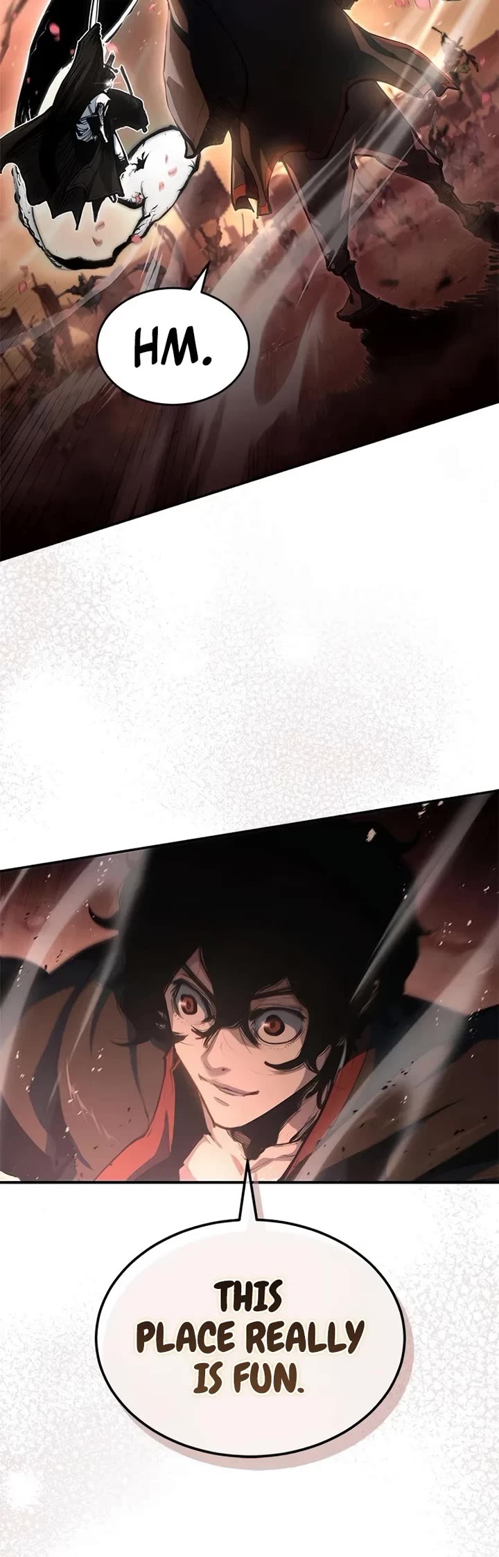 Murim Psychopath Chapter 1 page 25 - Chapter 1