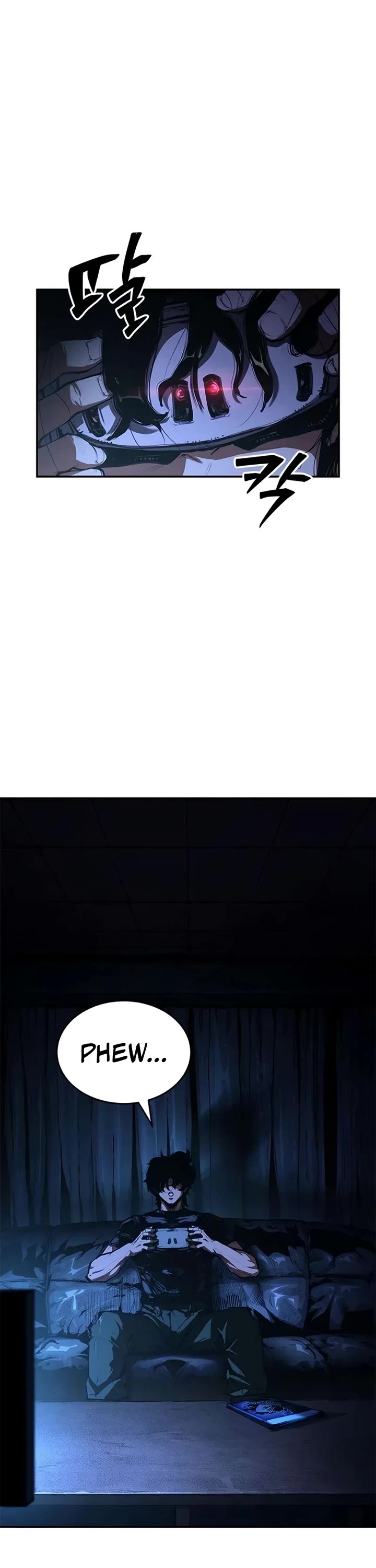 Murim Psychopath Chapter 1 page 27 - Chapter 1