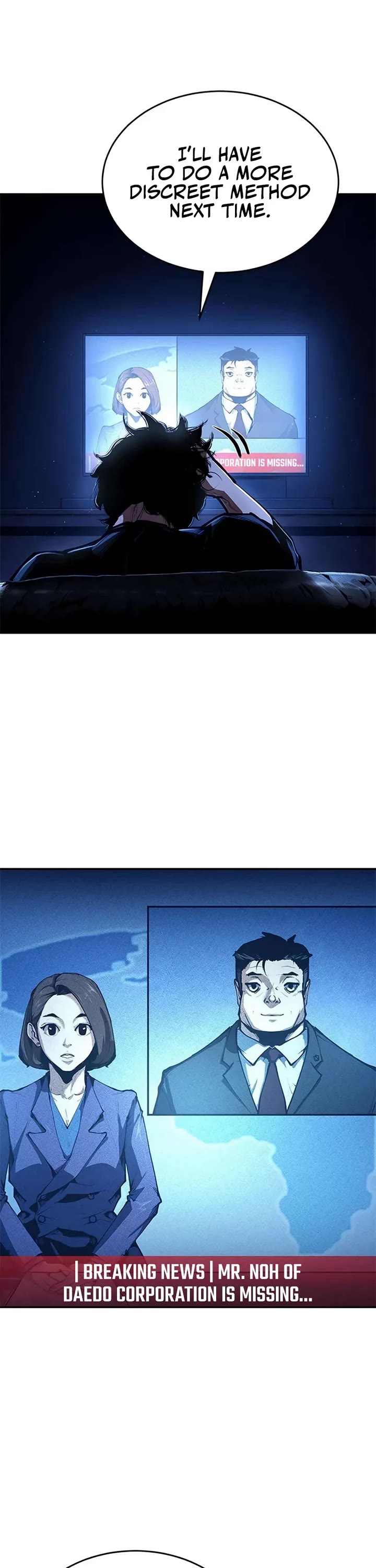 Murim Psychopath Chapter 1 page 31 - Chapter 1
