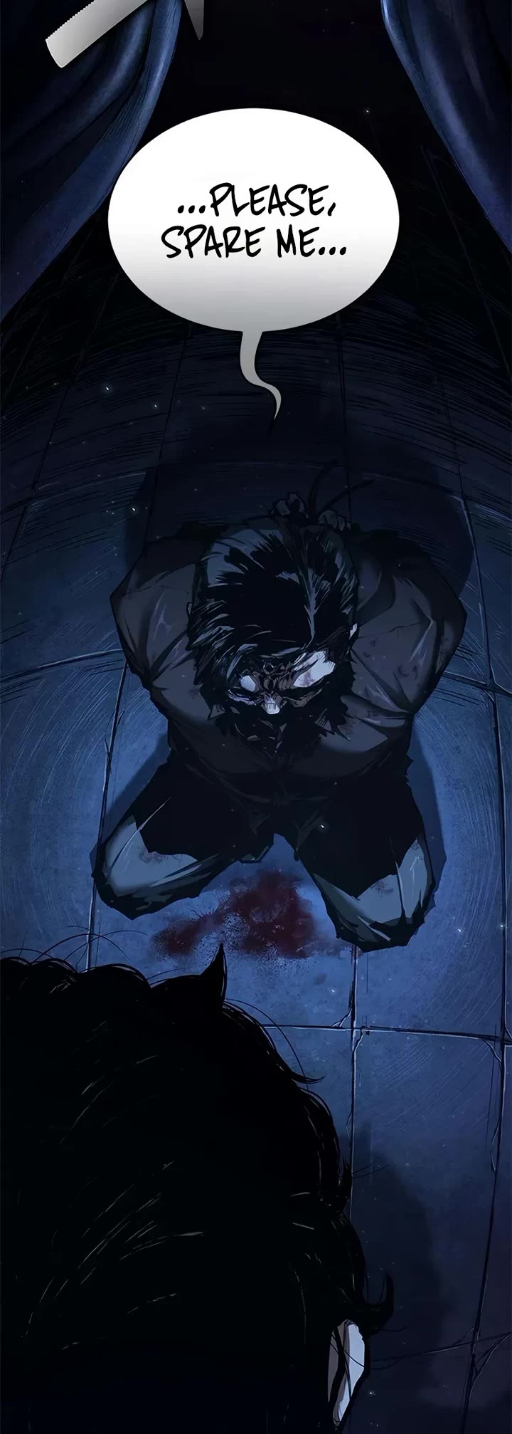 Murim Psychopath Chapter 1 page 35 - Chapter 1