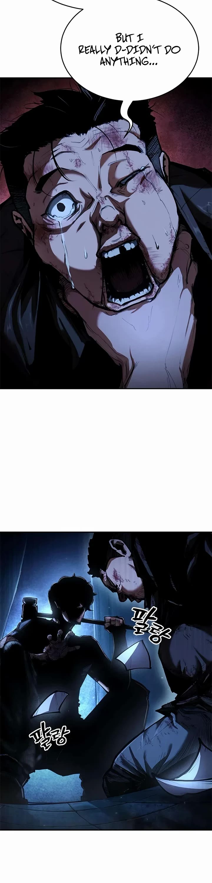 Murim Psychopath Chapter 1 page 38 - Chapter 1