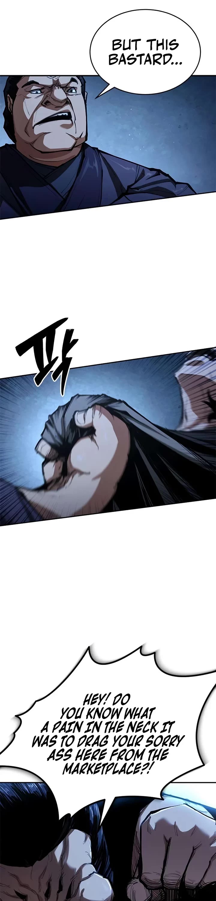 Murim Psychopath Chapter 1 page 85 - Chapter 1