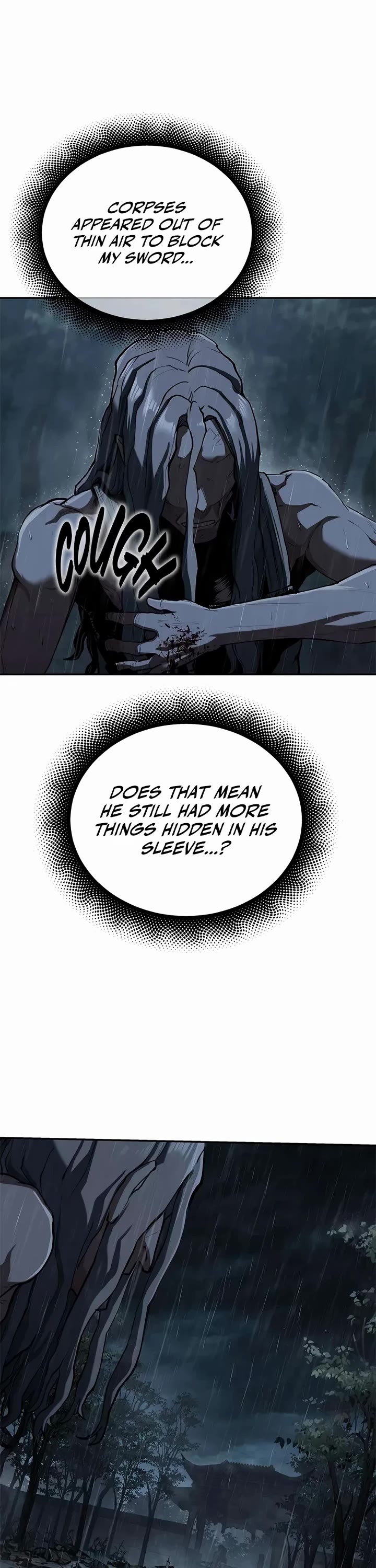 Murim Psychopath Chapter 10 page 20 - Chapter 10