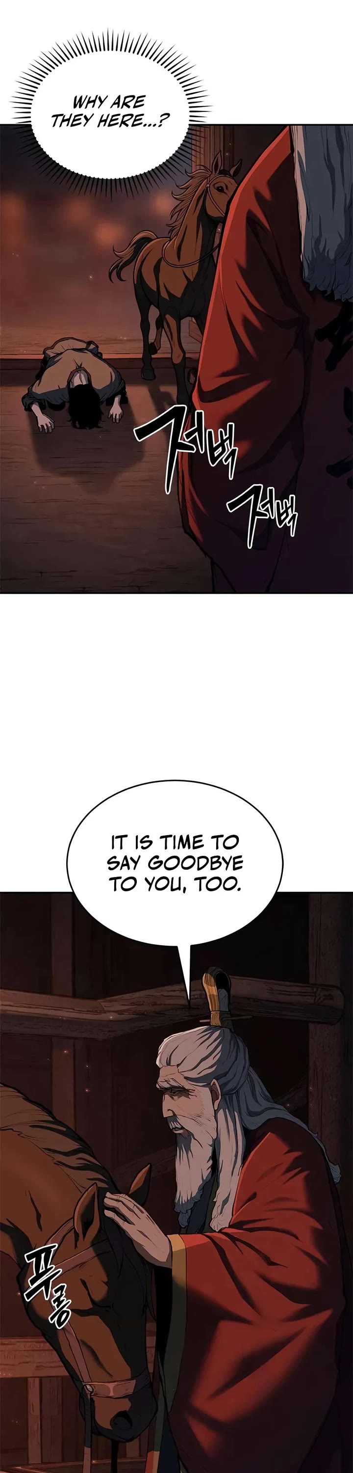 Murim Psychopath Chapter 11 page 21 - Chapter 11