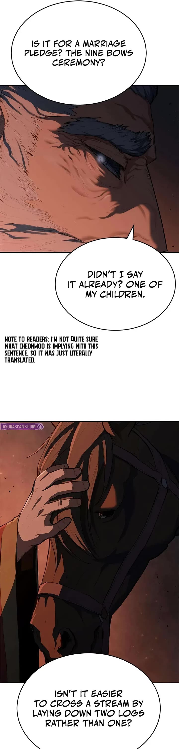 Murim Psychopath Chapter 11 page 26 - Chapter 11