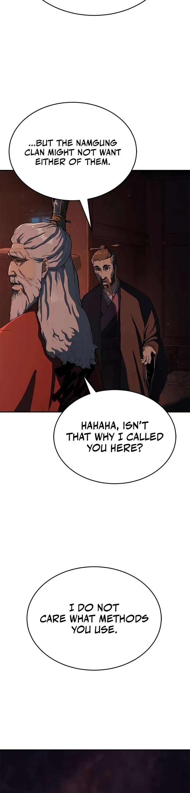 Murim Psychopath Chapter 11 page 27 - Chapter 11
