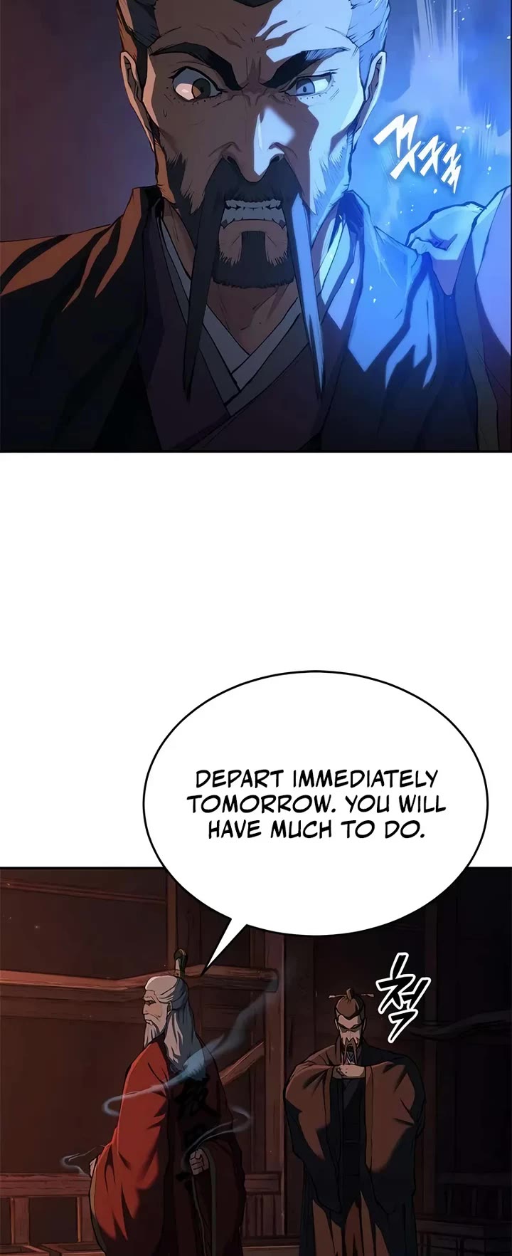 Murim Psychopath Chapter 11 page 29 - Chapter 11
