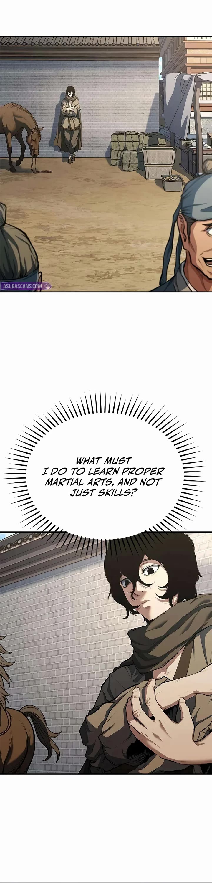 Murim Psychopath Chapter 11 page 34 - Chapter 11