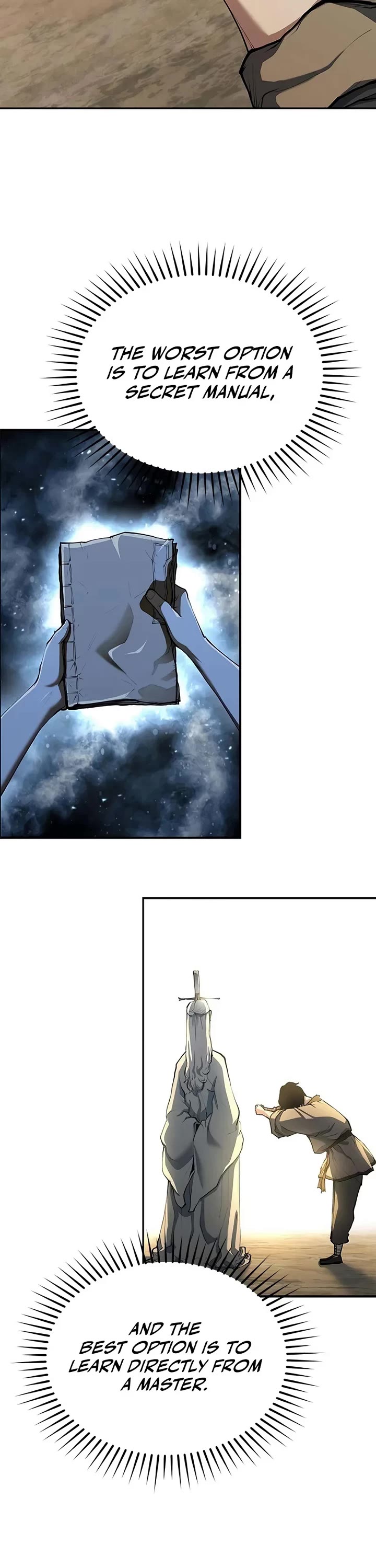 Murim Psychopath Chapter 11 page 36 - Chapter 11