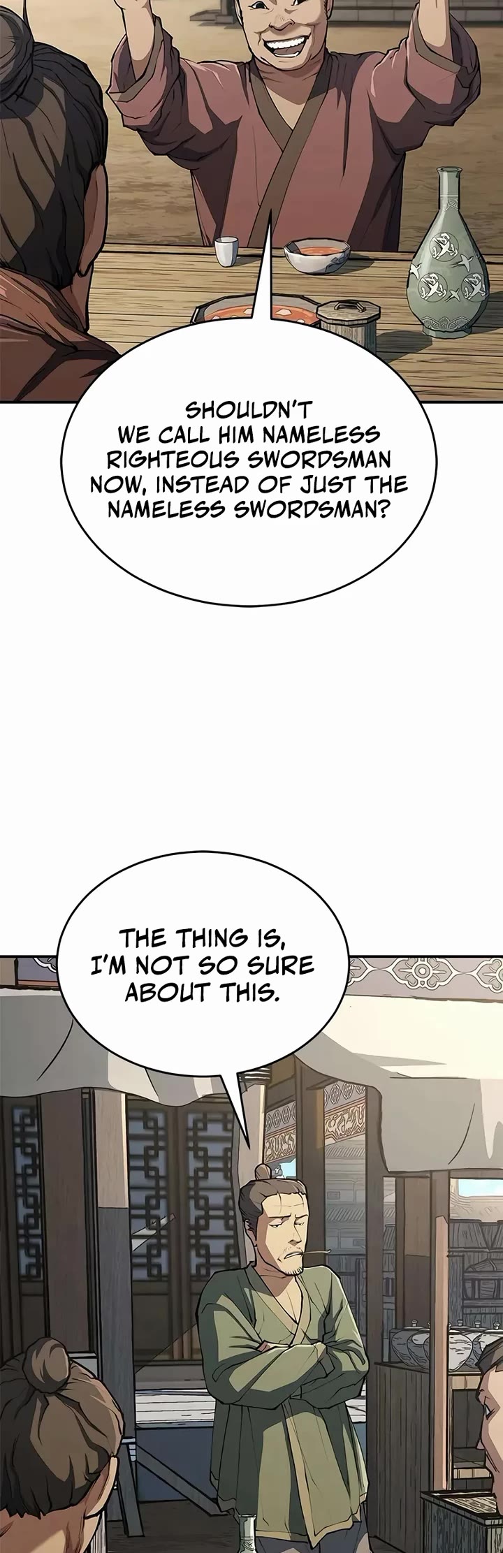 Murim Psychopath Chapter 11 page 4 - Chapter 11