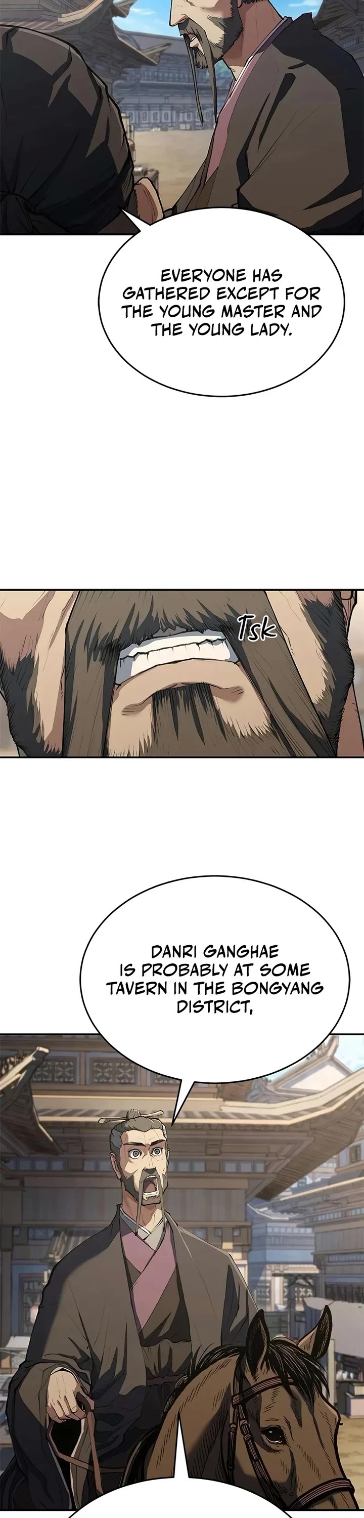 Murim Psychopath Chapter 11 page 42 - Chapter 11