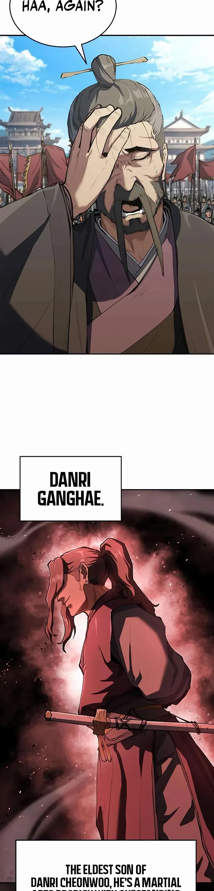 Murim Psychopath Chapter 11 page 46 - Chapter 11