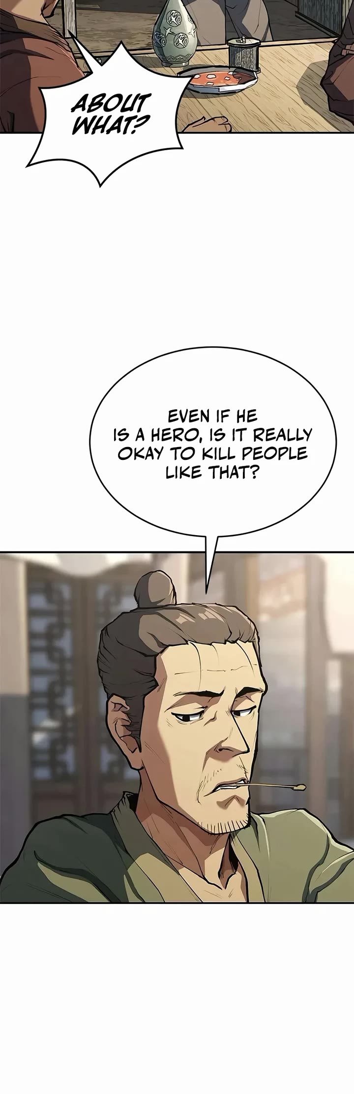 Murim Psychopath Chapter 11 page 5 - Chapter 11
