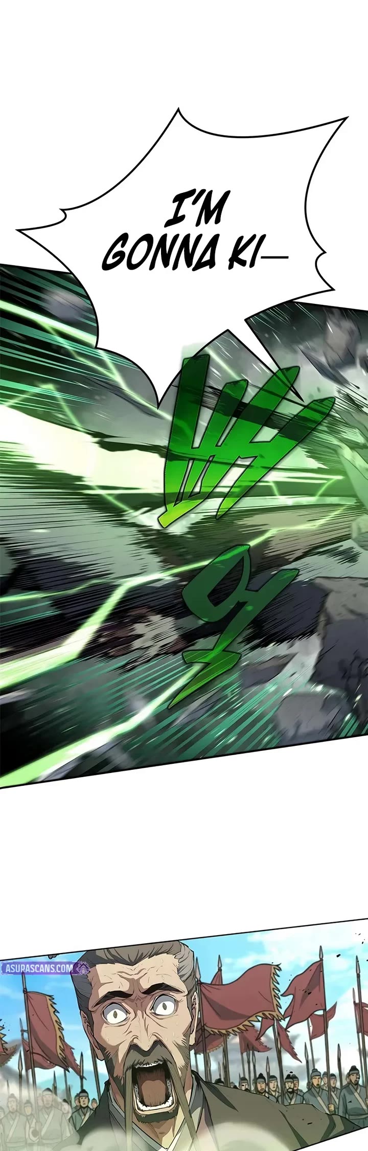 Murim Psychopath Chapter 11 page 53 - Chapter 11