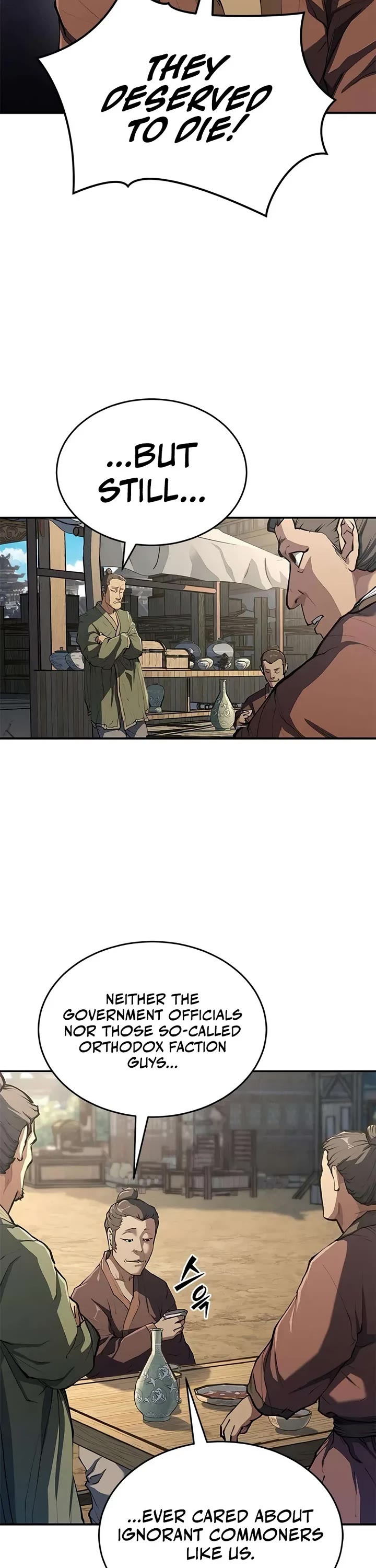 Murim Psychopath Chapter 11 page 7 - Chapter 11