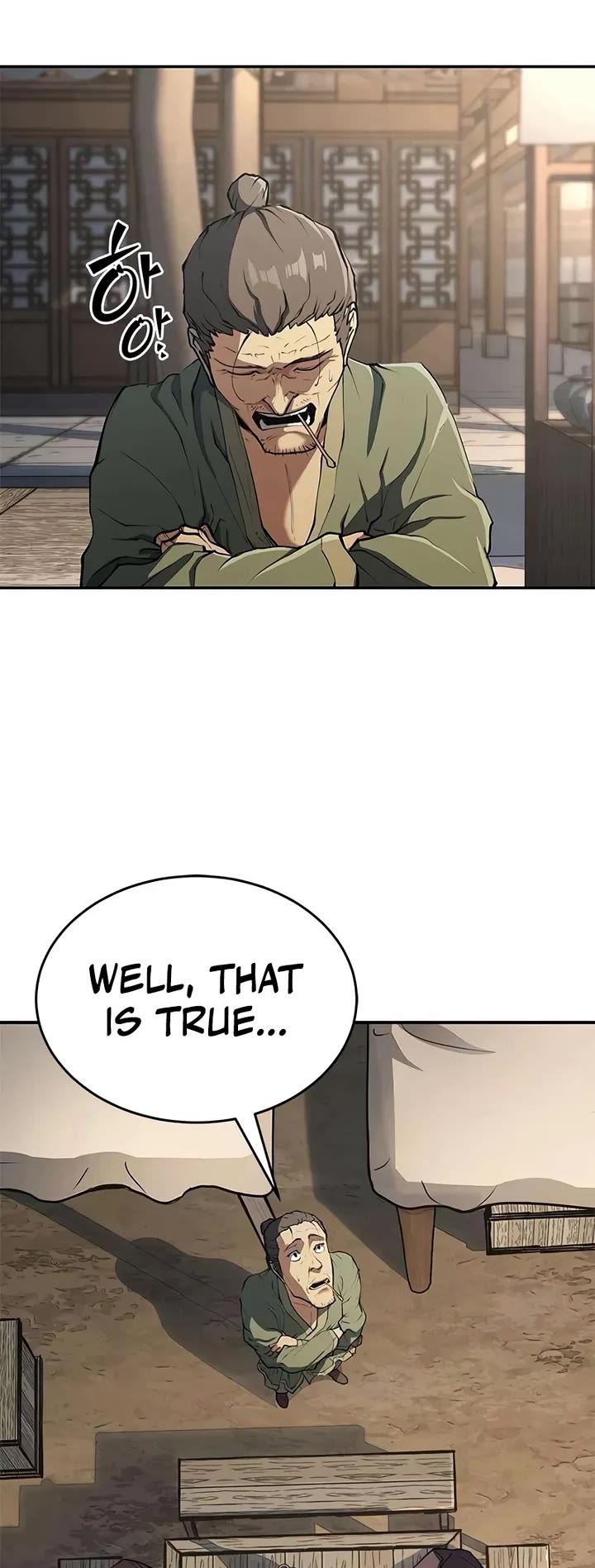 Murim Psychopath Chapter 11 page 9 - Chapter 11