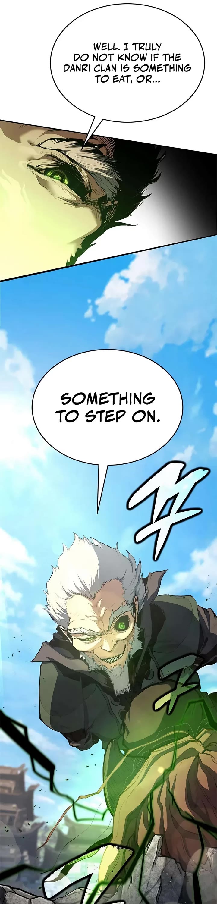 Murim Psychopath Chapter 12 page 21 - Chapter 12