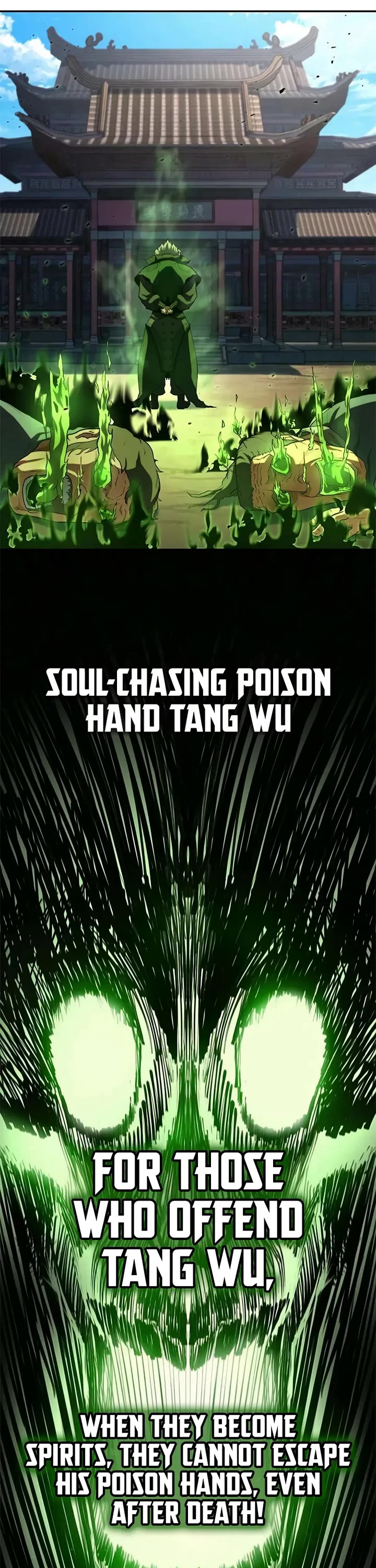 Murim Psychopath Chapter 12 page 36 - Chapter 12