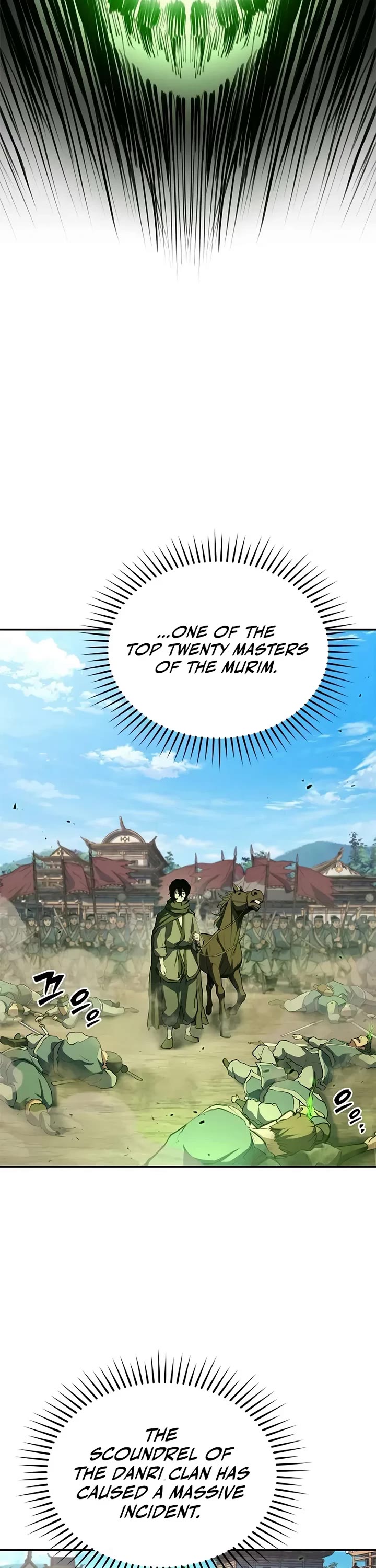 Murim Psychopath Chapter 12 page 37 - Chapter 12