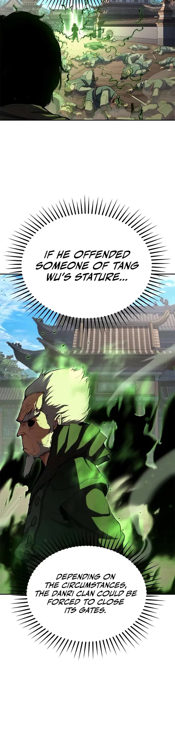 Murim Psychopath Chapter 12 page 38 - Chapter 12