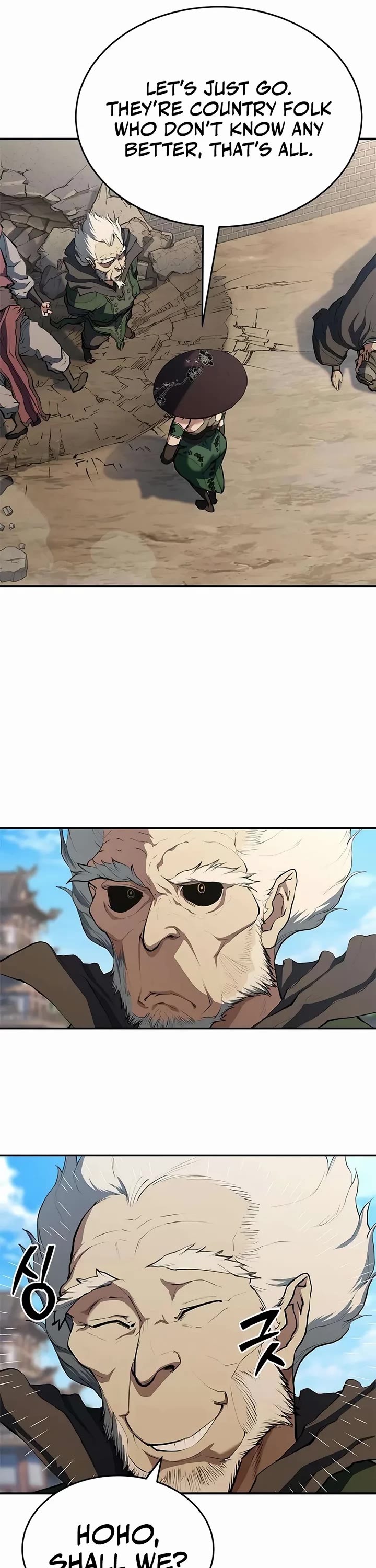 Murim Psychopath Chapter 12 page 41 - Chapter 12