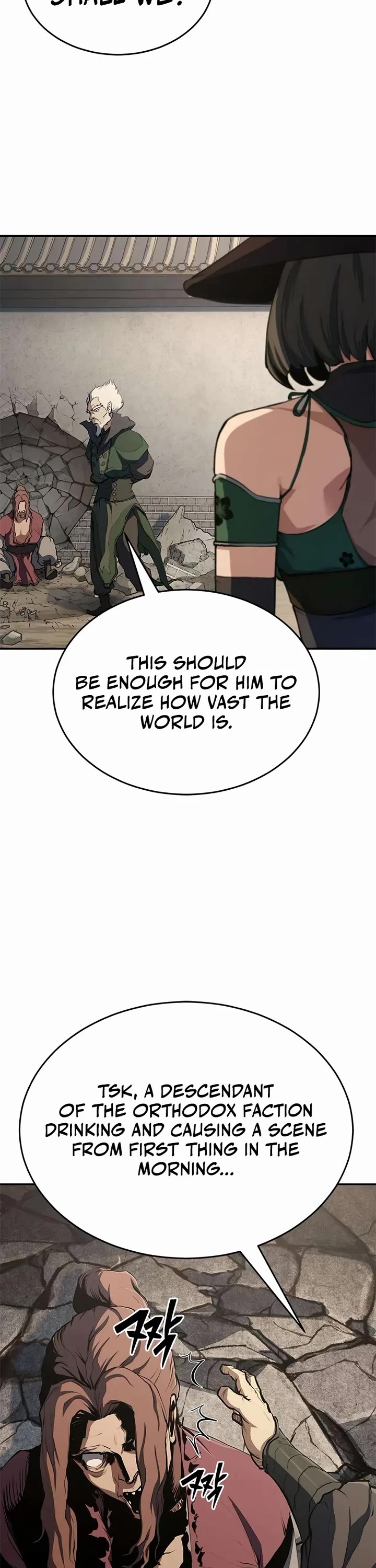 Murim Psychopath Chapter 12 page 42 - Chapter 12