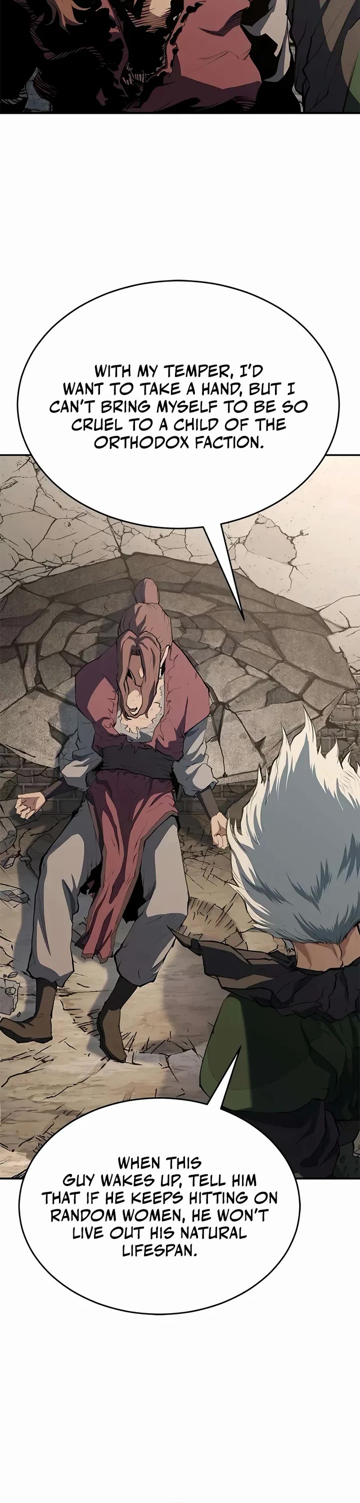 Murim Psychopath Chapter 12 page 43 - Chapter 12