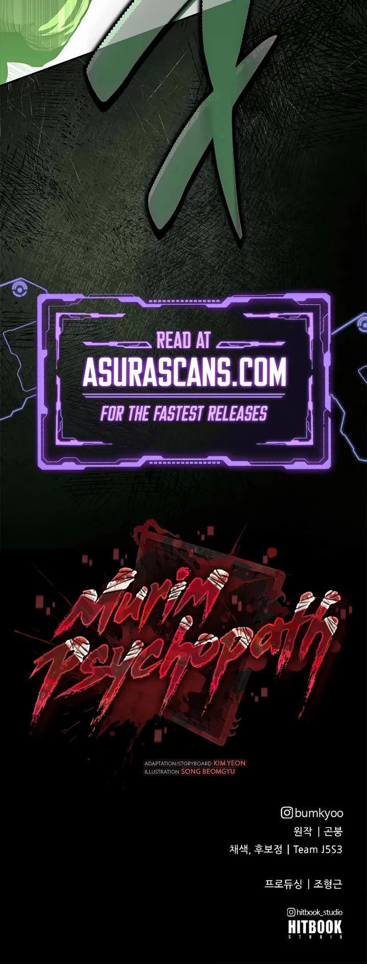 Murim Psychopath Chapter 12 page 58 - Chapter 12