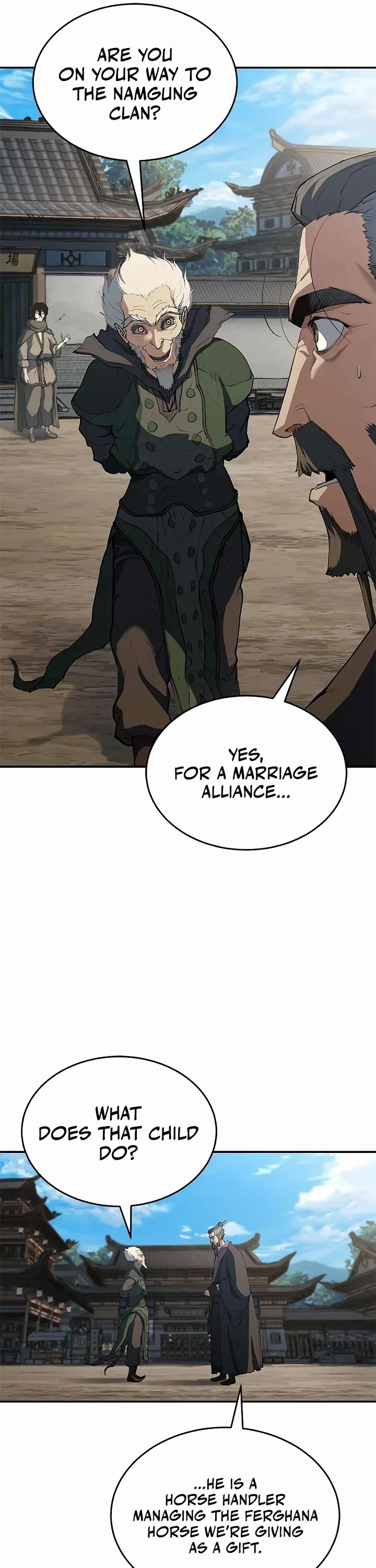 Murim Psychopath Chapter 13 page 16 - Chapter 13