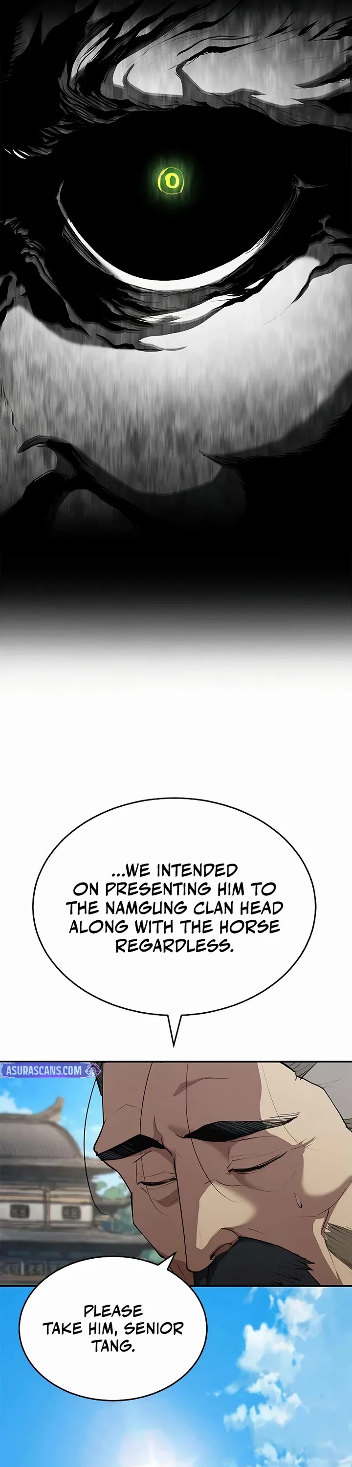 Murim Psychopath Chapter 13 page 21 - Chapter 13