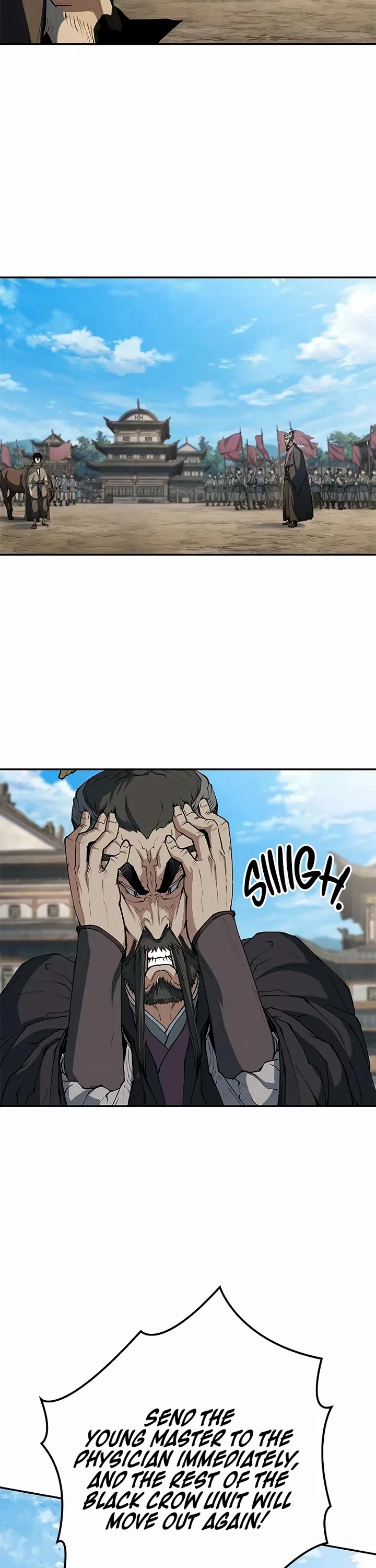 Murim Psychopath Chapter 13 page 23 - Chapter 13