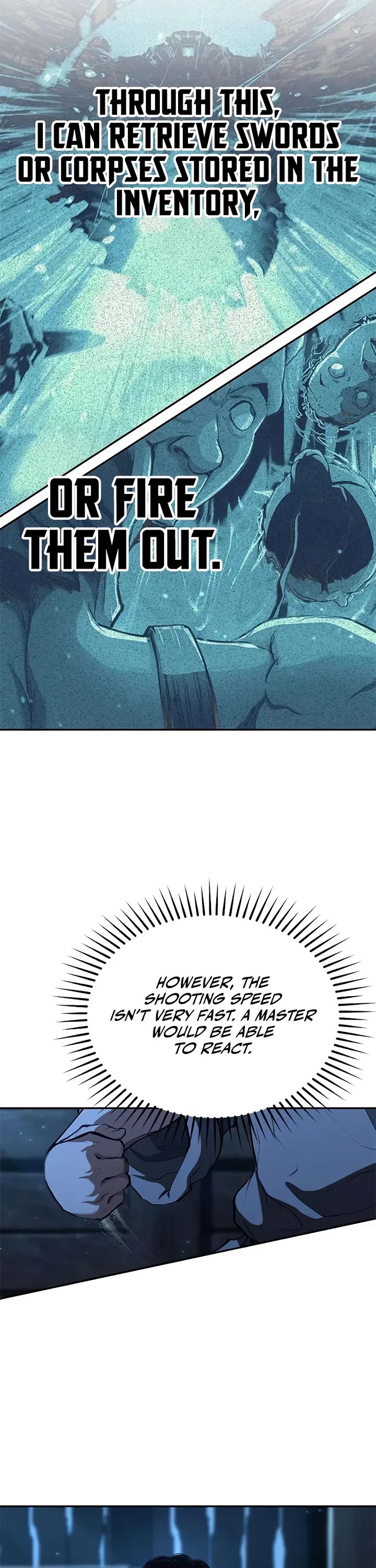 Murim Psychopath Chapter 13 page 31 - Chapter 13