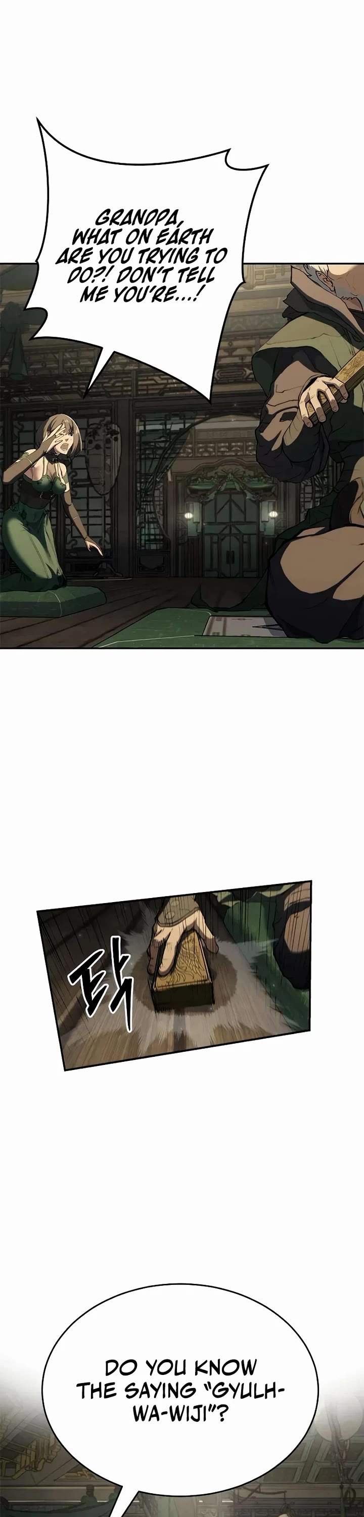 Murim Psychopath Chapter 13 page 48 - Chapter 13