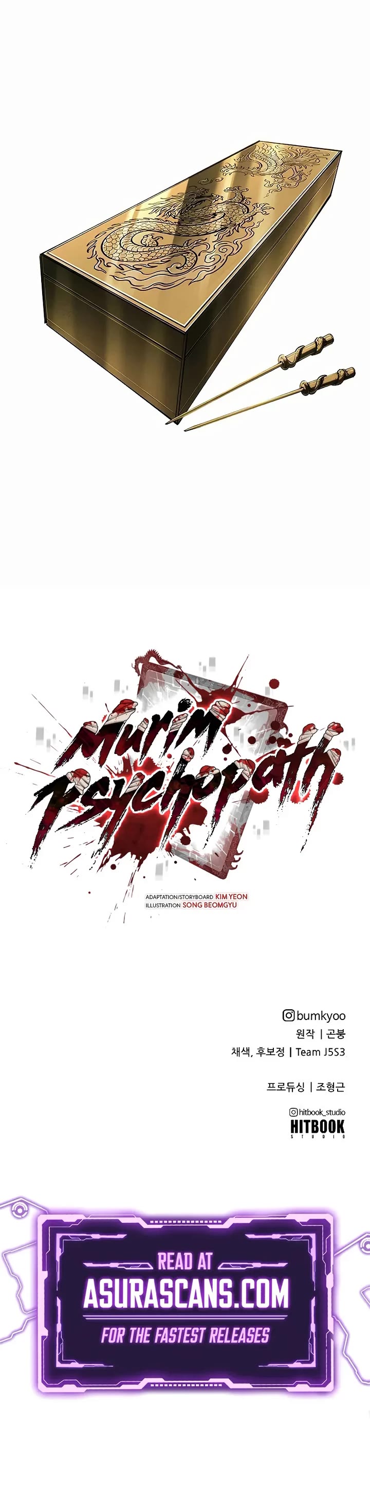 Murim Psychopath Chapter 13 page 60 - Chapter 13