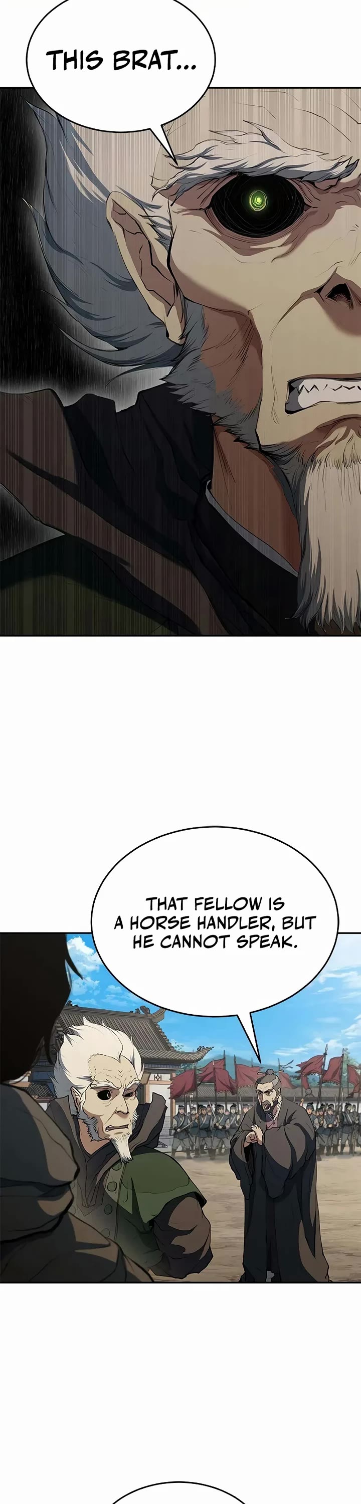 Murim Psychopath Chapter 13 page 7 - Chapter 13