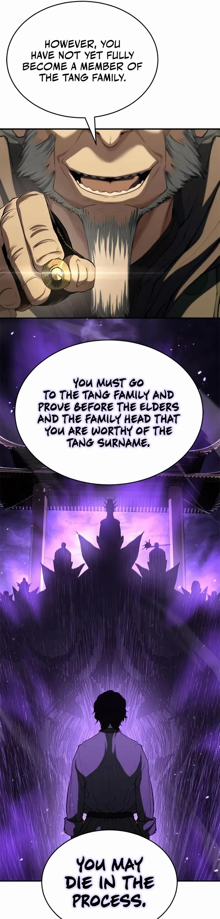 Murim Psychopath Chapter 14 page 15 - Chapter 14
