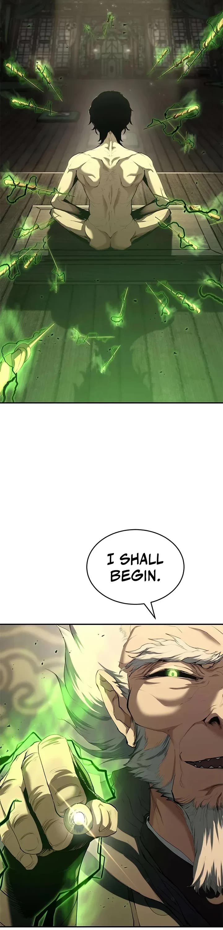 Murim Psychopath Chapter 14 page 21 - Chapter 14