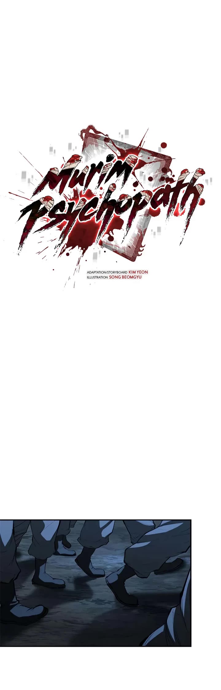 Murim Psychopath Chapter 15 page 50 - Chapter 15