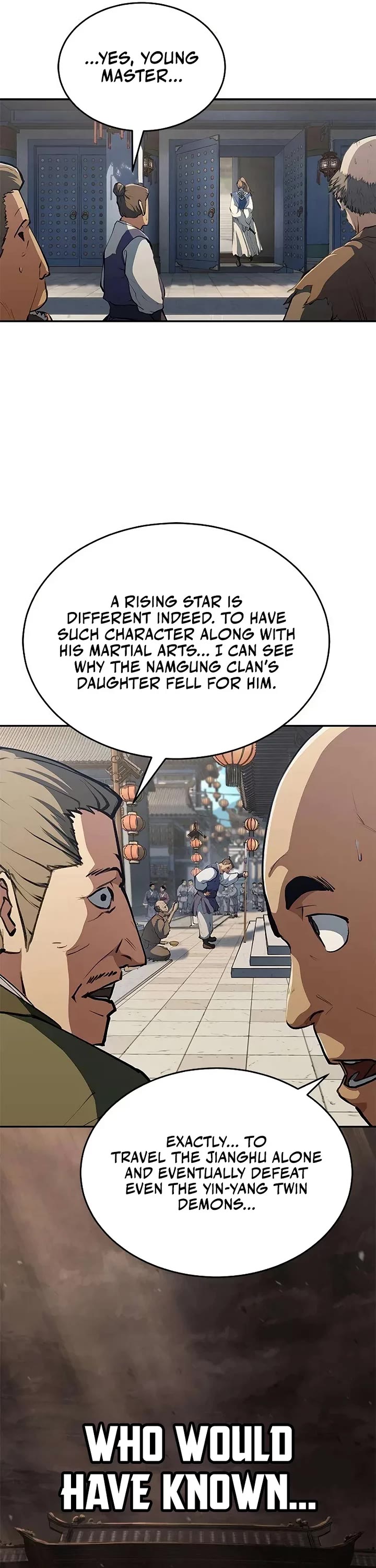 Murim Psychopath Chapter 16 page 11 - Chapter 16