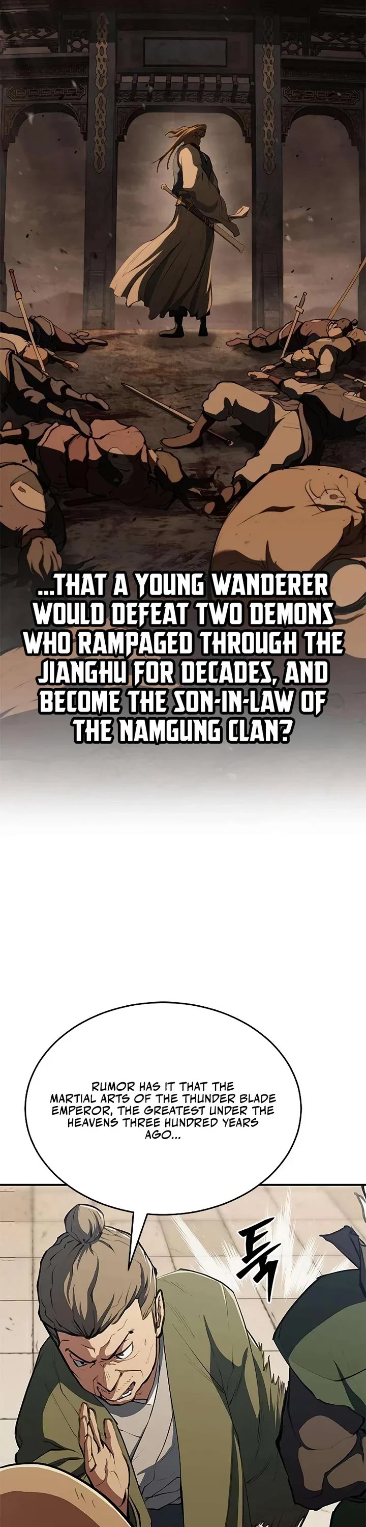Murim Psychopath Chapter 16 page 12 - Chapter 16