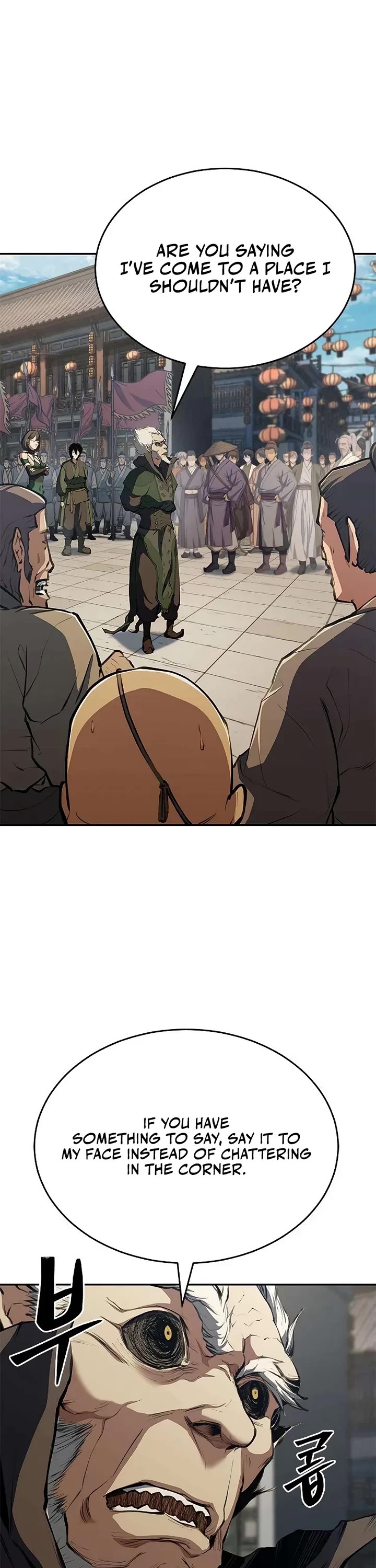 Murim Psychopath Chapter 16 page 18 - Chapter 16