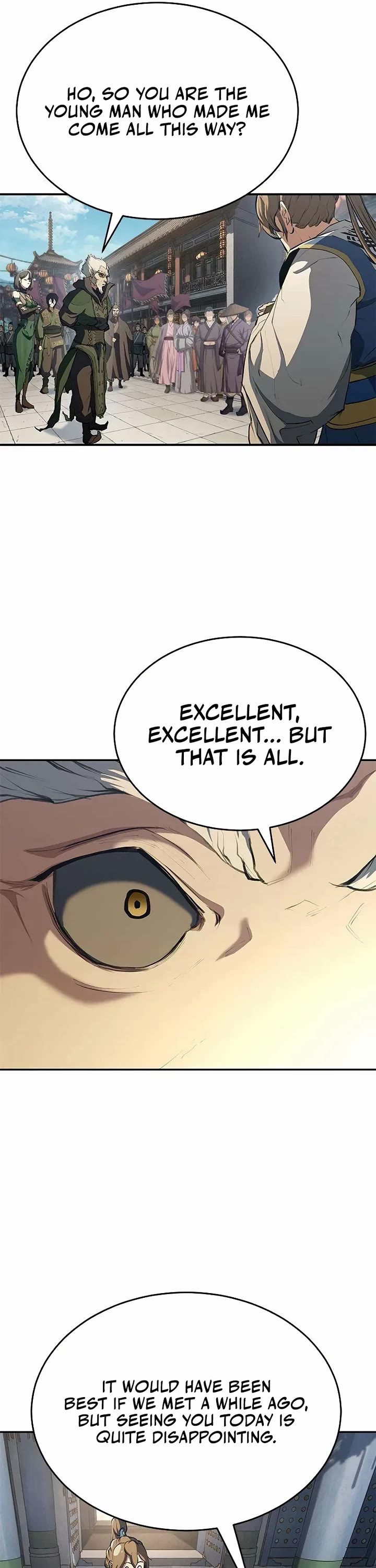 Murim Psychopath Chapter 16 page 21 - Chapter 16