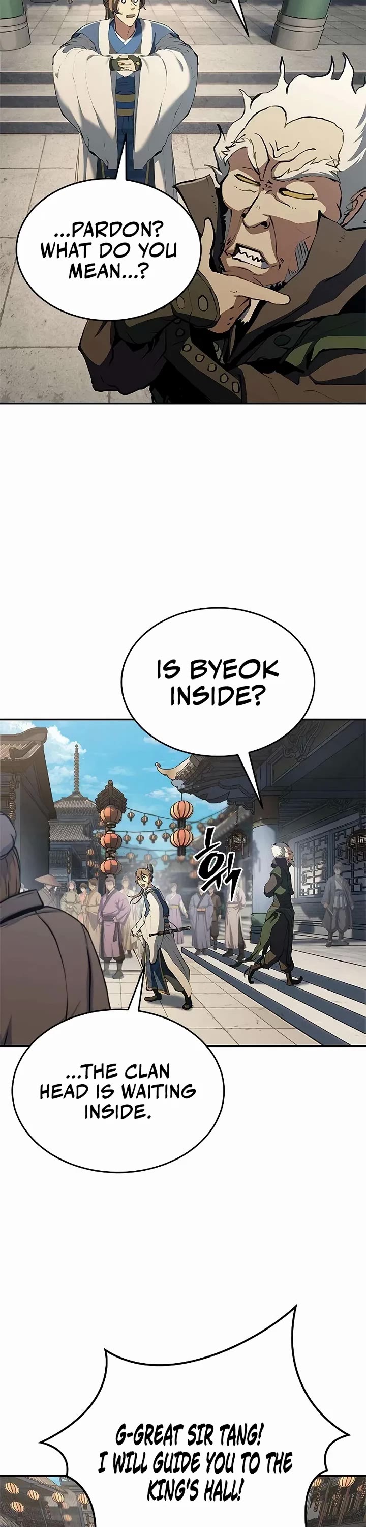Murim Psychopath Chapter 16 page 22 - Chapter 16