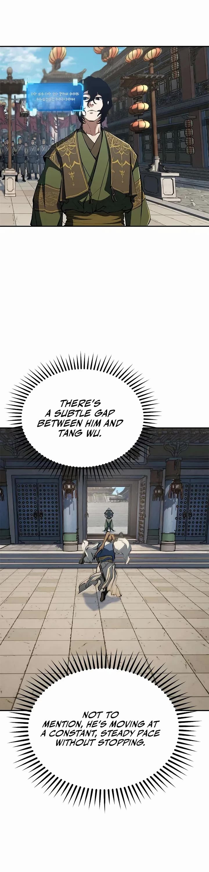 Murim Psychopath Chapter 16 page 26 - Chapter 16
