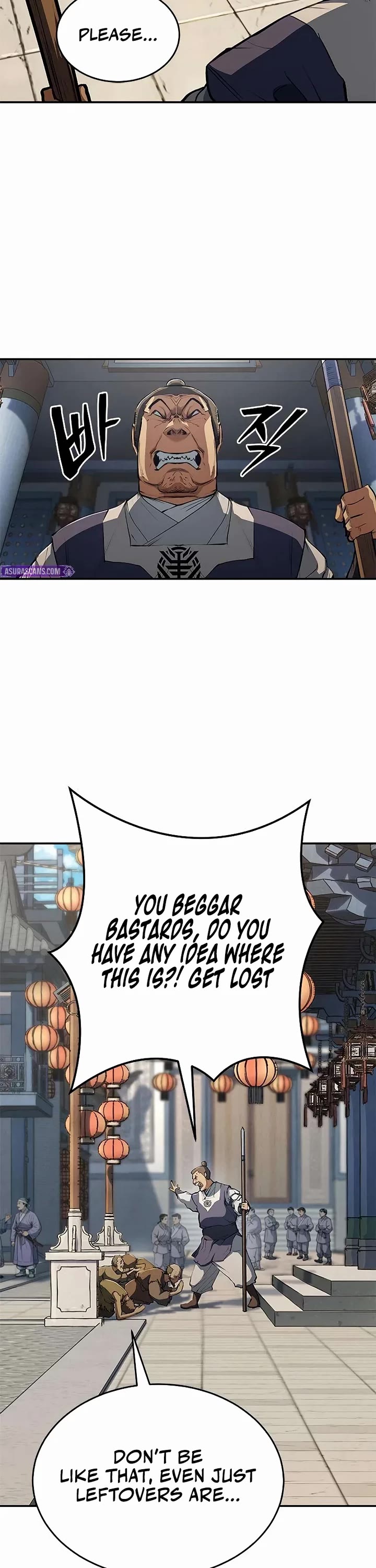 Murim Psychopath Chapter 16 page 3 - Chapter 16