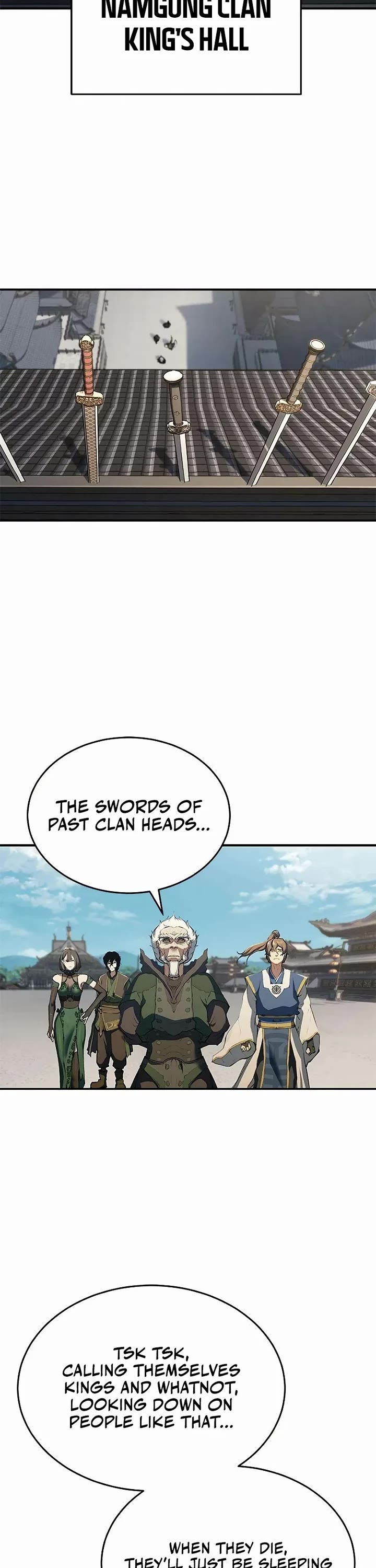 Murim Psychopath Chapter 16 page 32 - Chapter 16