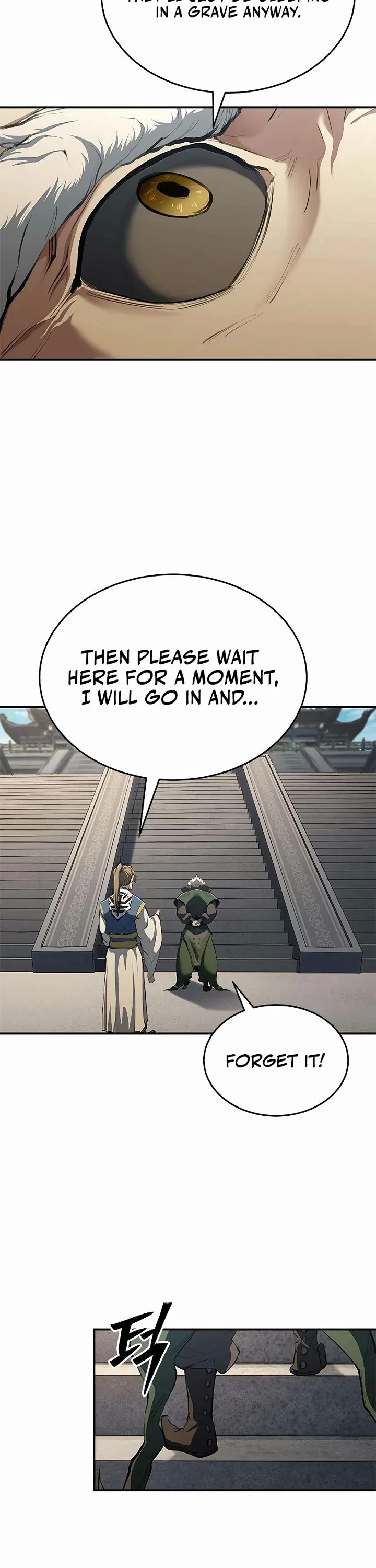 Murim Psychopath Chapter 16 page 33 - Chapter 16